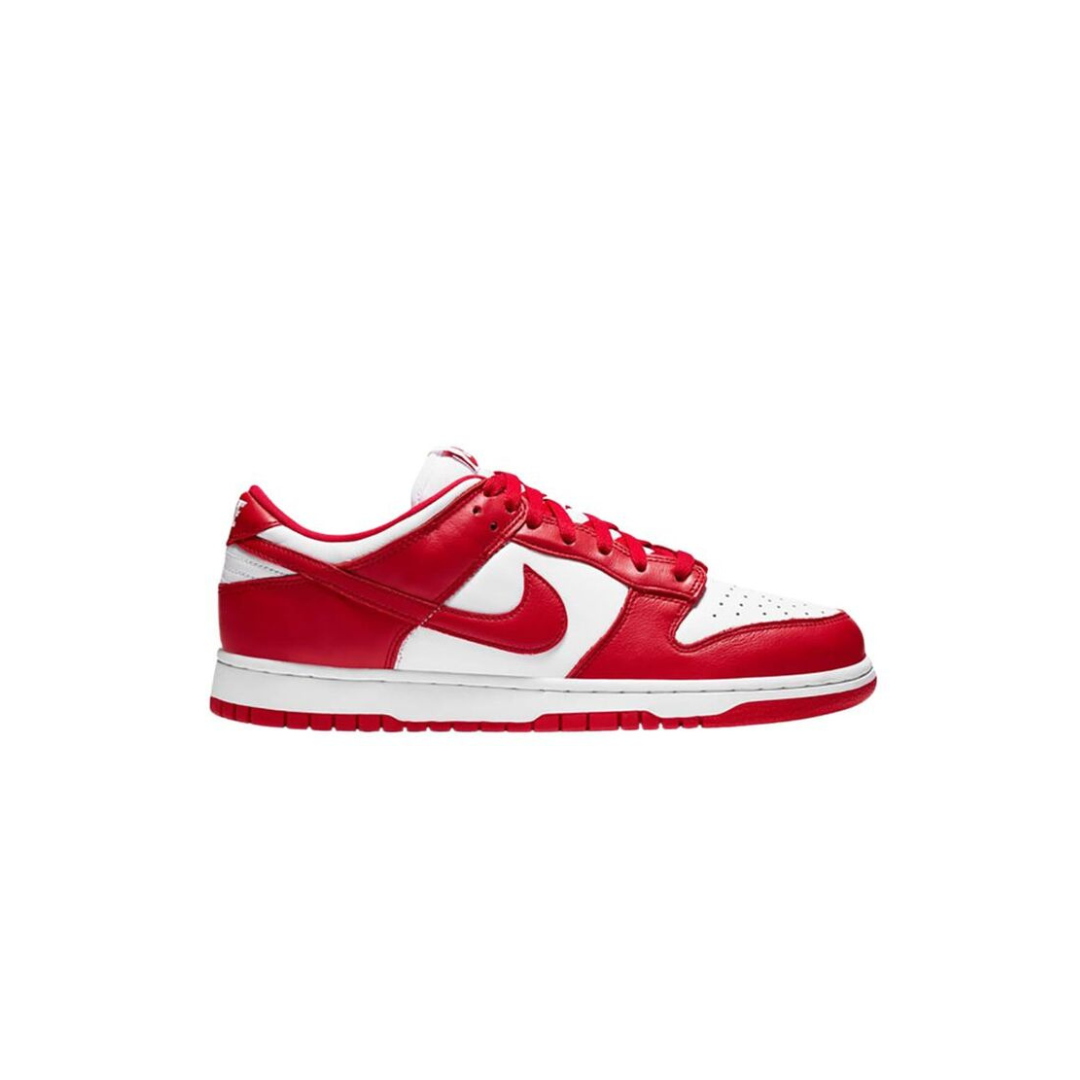 Tênis Nike SB Dunk Low Vermelho ⭐