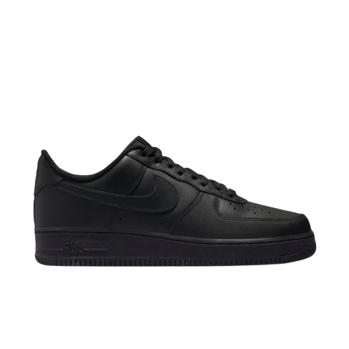 Tênis Nike AIR FORCE 1 - Preto ⭐